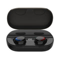 Digital display headset