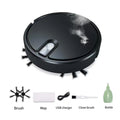 NEW Smart Robot Vacuum Cleaner Automatic Sweeper Floor Clean Rechargeable UK